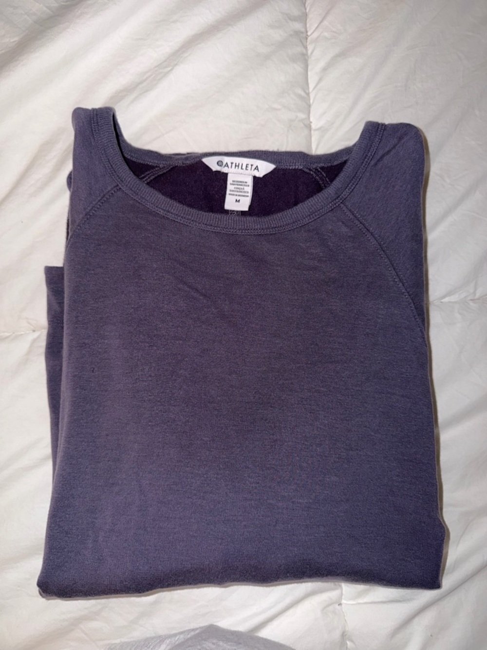 Athleta Women's Crewneck Sweatshirt